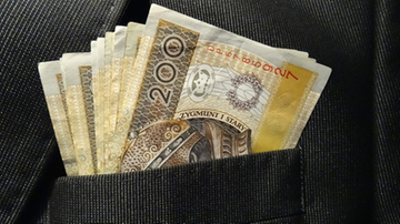 21-10-2017 08:12 Niszczył banknoty i wymieniał w NBP. Jest akt oskarżenia