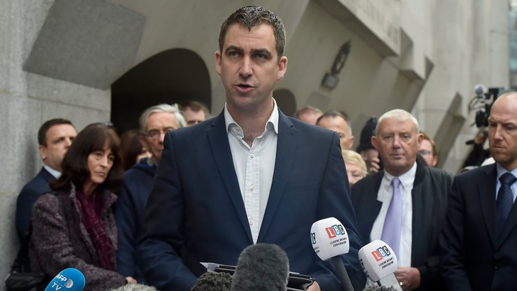 Zabójca brytyjskiej posłanki Jo Cox skazany na dożywocie