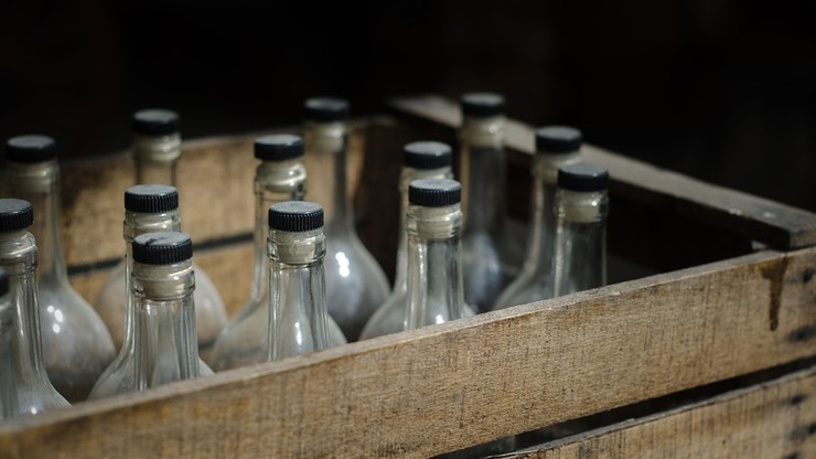 Skażony alkohol zabił 17 osób