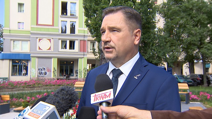 Szef "Solidarności": będziemy współpracować z każdą władzą, która widzi podmiotowość pracownika