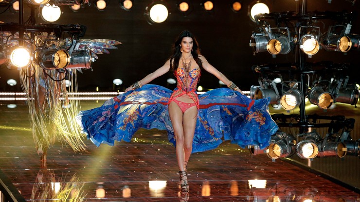 Pokaz Victoria's Secret