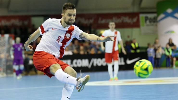 El. MŚ w futsalu: Polska - Kazachstan. Transmisja w Polsacie Sport