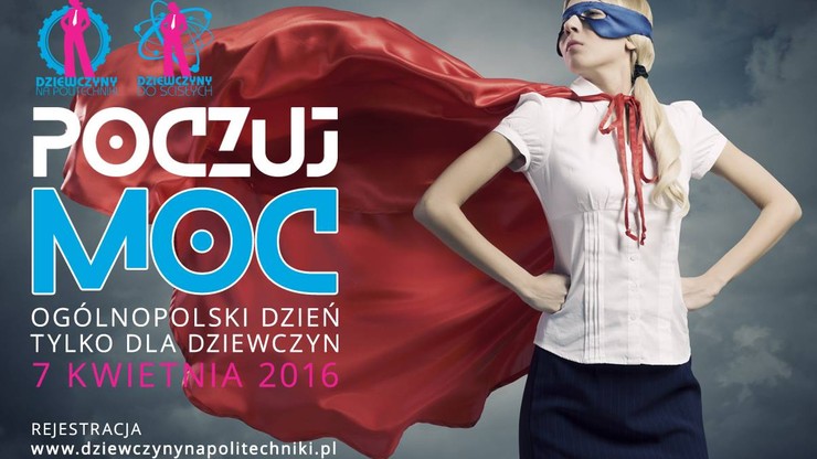 "Dziewczyny na politechniki" - dzień otwarty dla absolwentek szkół ponadgimnazjalnych na uczelniach technicznych