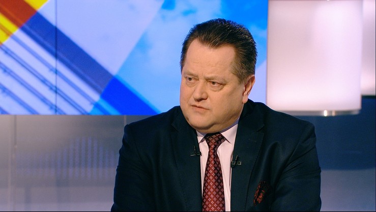 Zieliński: w Polsce się bardzo wiele dzieje, ale nie ma potrzeby o tym głośno mówić