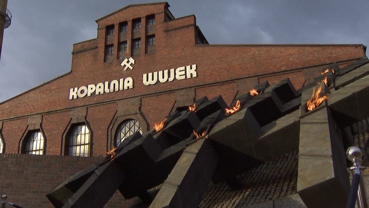 35. rocznica pacyfikacji kopalni "Wujek". "Byliśmy górnikami, a nie żołnierzami"