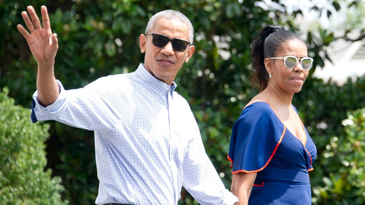 Obama na urlopie. To jego ostatnie wakacje w roli prezydenta