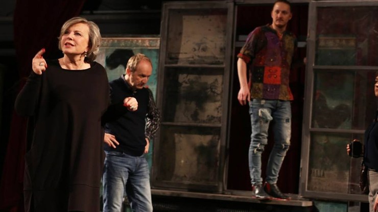 Warszawskie premiery teatralne w styczniu