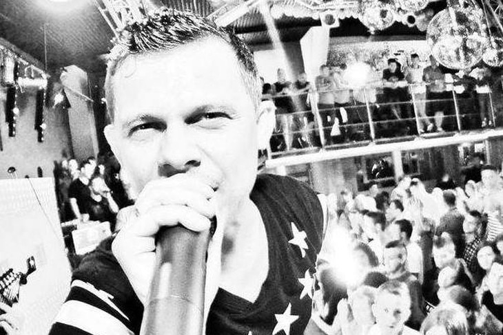Jacek Gwiazda ma urodziny
