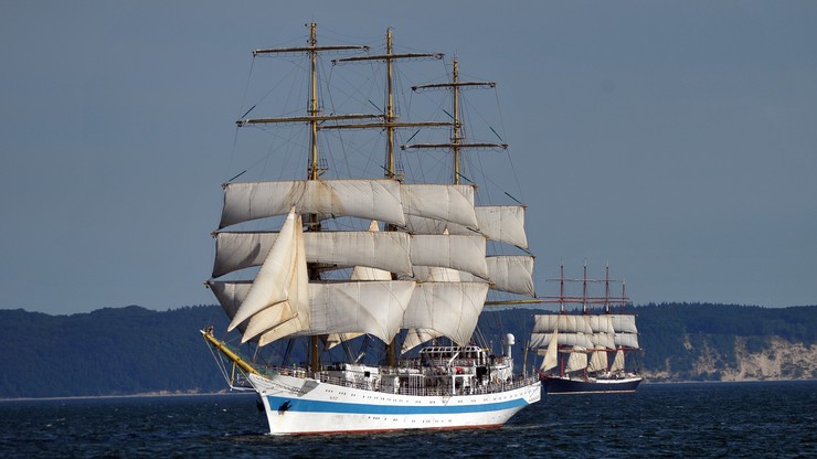 Prof. Zarzecki: Organizacja The Tall Ships Races w Szczecinie była strzałem w dziesiątkę