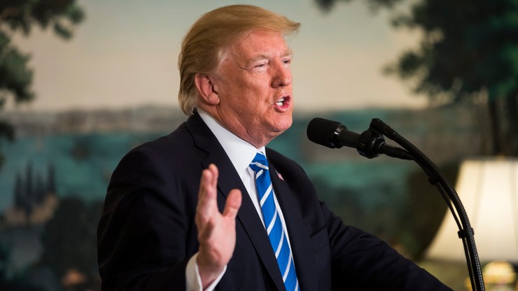 Trump: Chiny wywrą presję gospodarczą na Koreę Płn.