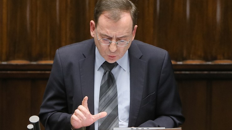 Kamiński o nieprawidłowościach w pracach służb specjalnych
