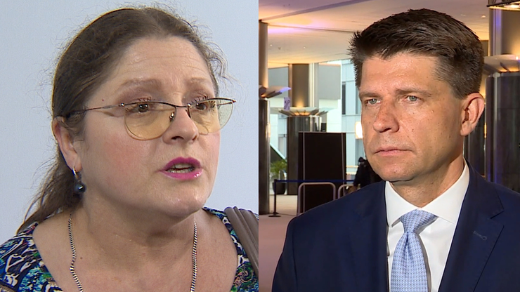Petru: Pawłowicz powinna stracić immunitet