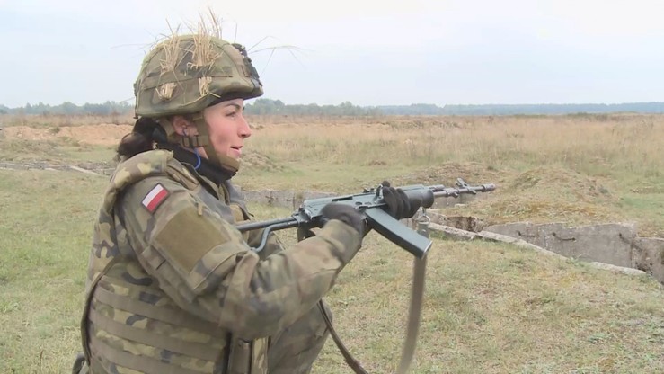 Gwardia Krajowa – pomysł MON na nową formację złożoną z ochotników