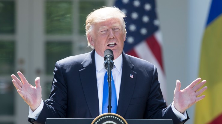 Trump wezwał Katar, by wstrzymał finansowanie terroryzmu