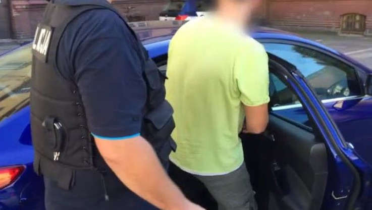 Afera w poznańskim areszcie. Strażnik więzienny zatrzymany