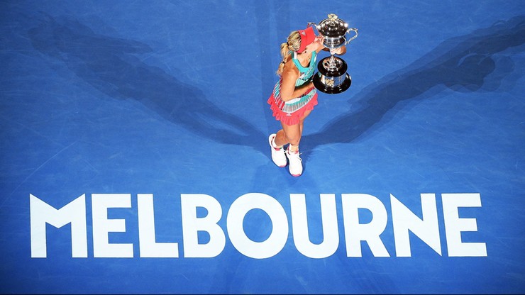 Wygrała Australian Open, teraz skoczy do rzeki. Taki był zakład