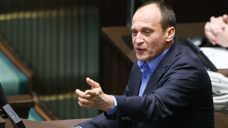 Kukiz opublikował listę "PZPR-owców i współpracowników SB" Platformy Obywatelskiej