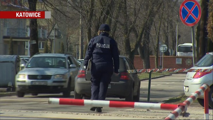 Chodnik nie do chodzenia. To efekt remontu PKP w Katowicach