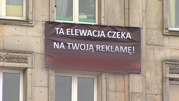 Ciechanów pierwszym miastem, które uporządkuje reklamy