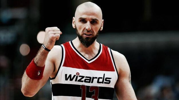 Gortat imponuje skutecznością. Jest w czołówce NBA