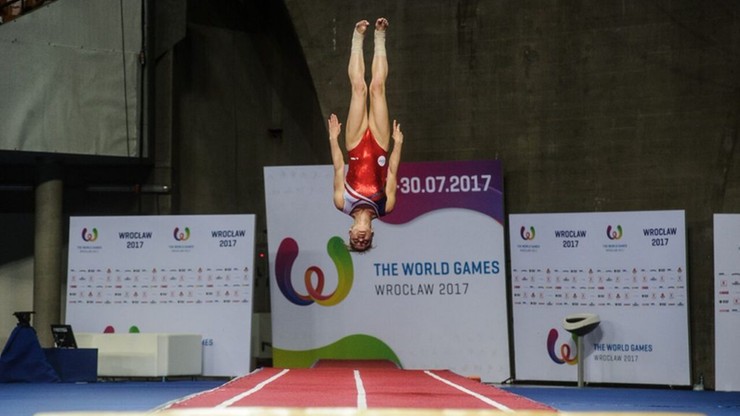 The World Games: Akrobatyczny show must go on