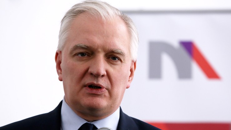 Gowin o wydarzeniach w Białymstoku: mogą niesprawiedliwie rzutować na wizerunek całej Polski