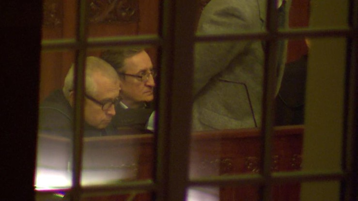 Pinior nie trafi do aresztu. "Nie przyznałem się do zarzucanych mi czynów"