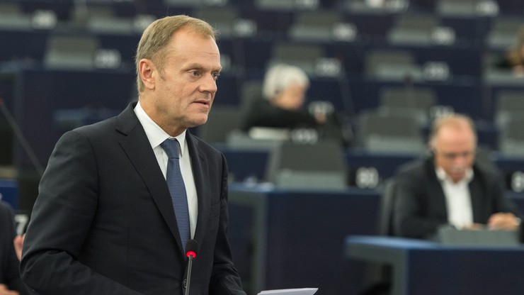 Tusk ostrzega: kryzys migracyjny będzie się pogłębiał