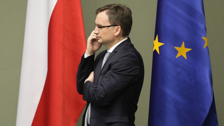 Ziobro: nie będzie wyższych standardów w sądownictwie bez izby dyscyplinarnej w SN