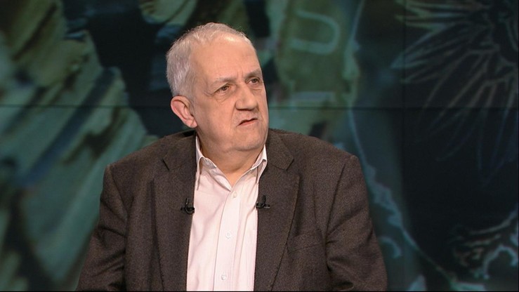 Prof. Friszke: sfałszowanie ponad trzystu stron dokumentów wydaje się mało prawdopodobne