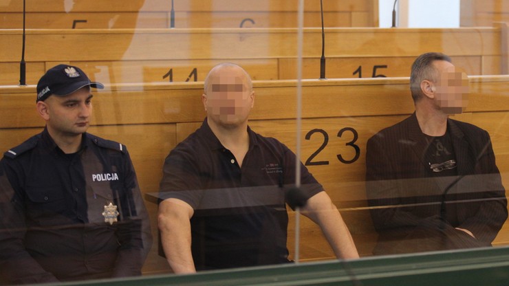 Dożywocie i kary 25 lat więzienia. Wyrok ws. gangu "Krakowiaka"