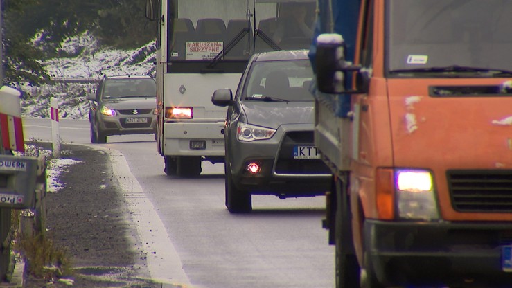 Za dwa lata ma być lepszy dojazd do Zakopanego
