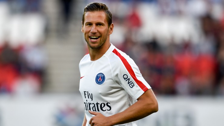 Debiut Krychowiaka i remis PSG w jubileuszowym meczu
