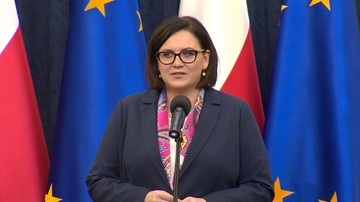 20-06-2017 20:54 Małgorzata Sadurska w zarządzie PZU Życie