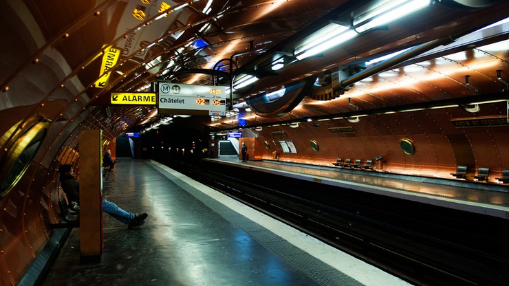 "Tajni" agenci we francuskim metrze i pociągach. Od soboty