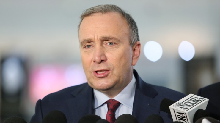 Schetyna: przez politykę polskiego rządu Polska będzie na marginesie UE