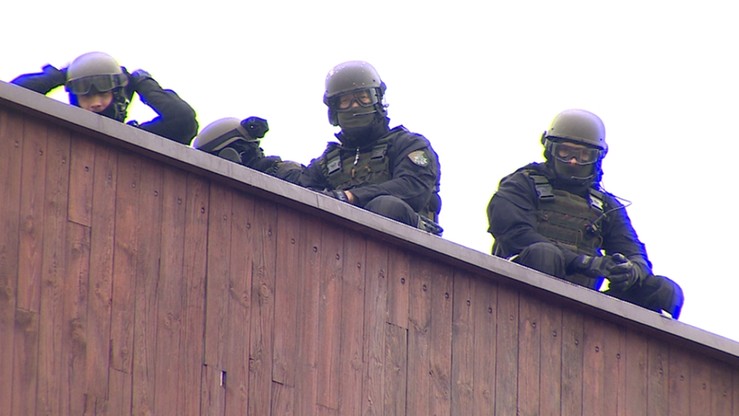 Poprawiony projekt ustawy antyterrorystycznej na stronach Rządowego Centrum Legislacji