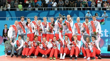 2015-06-27 Srebrne medale dla Polek! Zobacz ceremonię