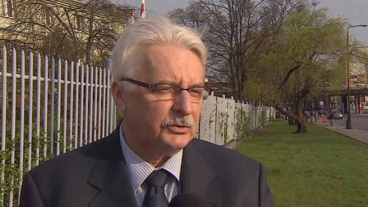 Waszczykowski w niemieckiej TV ostrzega przed Rosją