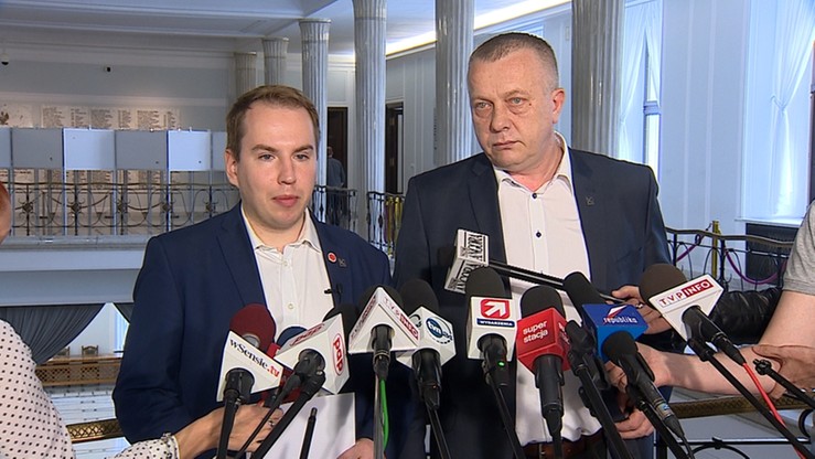 Kukiz’15 domaga się od Francji odszkodowania dla rodziny Polaka, który zginął w Calais