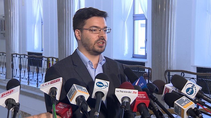 Tyszka: nie przewiduję, aby Kukiz'15 zgodził się na propozycję Nowoczesnej