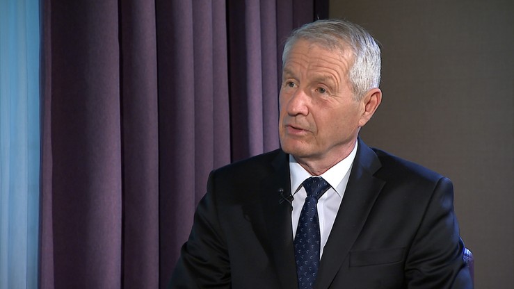 "Brak entuzjazmu wobec sytuacji politycznej w Polsce". Wiceszef MSZ o raporcie Jaglanda