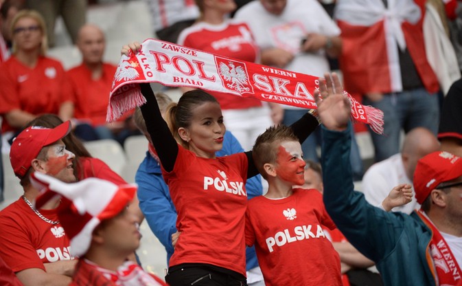 W Paryżu, Berlinie i całej Polsce. Tak kibicowaliście