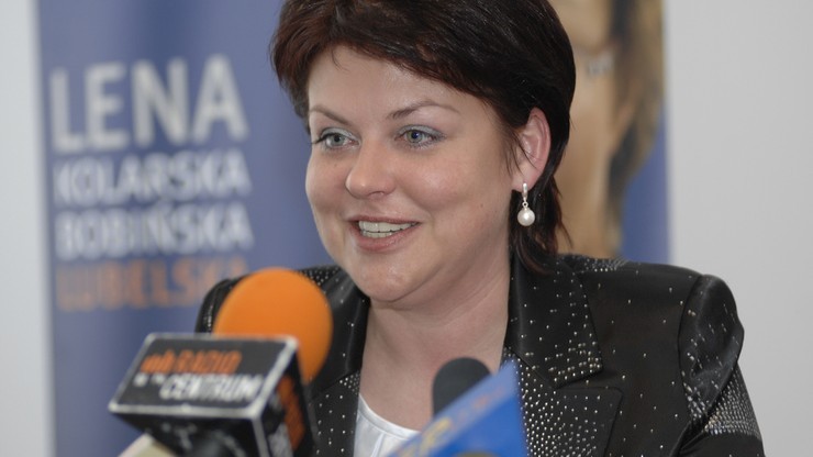 Andżelika Borys ponownie została prezesem Związku Polaków na Białorusi