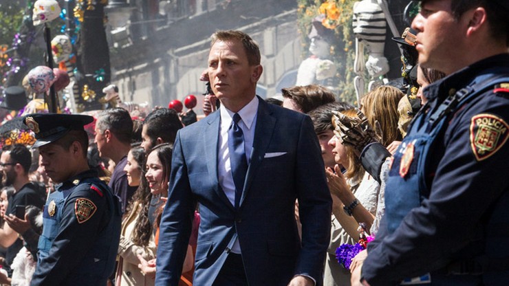 "Nigdy nie mów nigdy". Daniel Craig może jeszcze zagrać w dwóch filmach o Bondzie