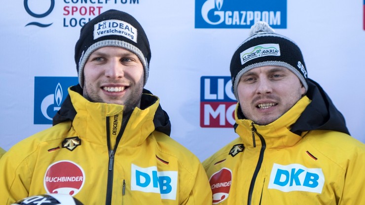 PŚ w bobslejach: Dwunaste miejsce Polaków