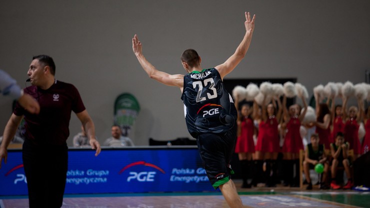 PGE Turów Zgorzelec – Energa Czarni Słupsk. Transmisja w Polsacie Sport