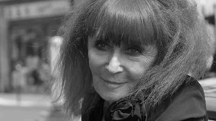Nie żyje projektantka mody Sonia Rykiel