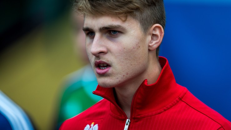 Co za mecz młodego Polaka! Hat-trick w Młodzieżowej LM!