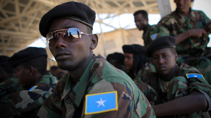Boże Narodzenie zakazane w Somalii